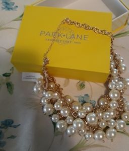Pearl necklace